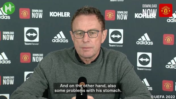 United's team news and Rangnick's take on Leeds